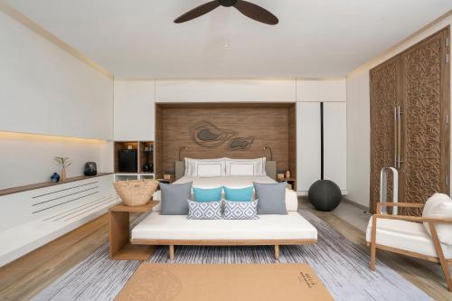 One-Bedroom Wellness Villa with Private Pool