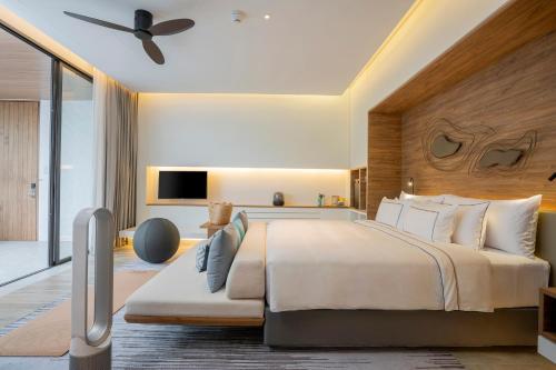 One-Bedroom Wellness Villa with Private Pool