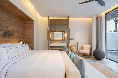 One-Bedroom Wellness Villa with Private Pool