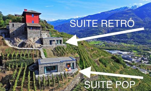 Suite with City View