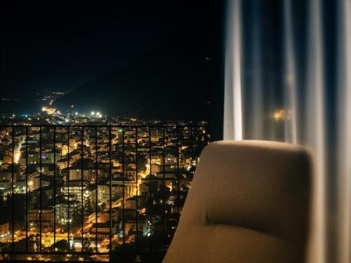 Suite with City View
