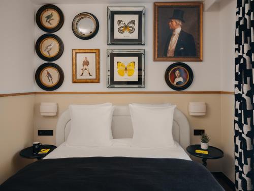 Comfort Double Room with Park View