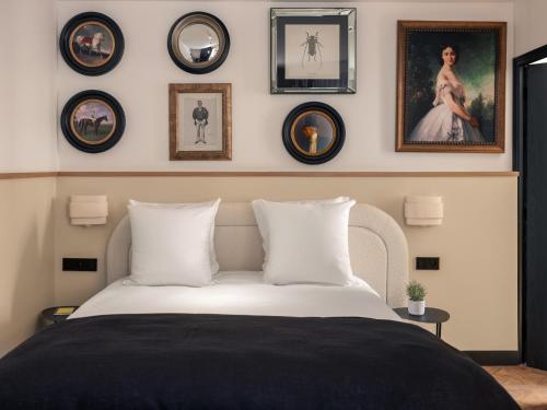 Comfort Double Room with Terrace