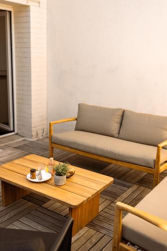 Comfort Double Room with Terrace