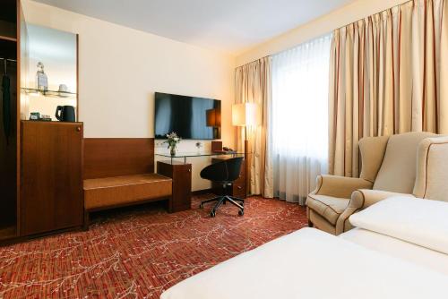 Business Double or Twin Room