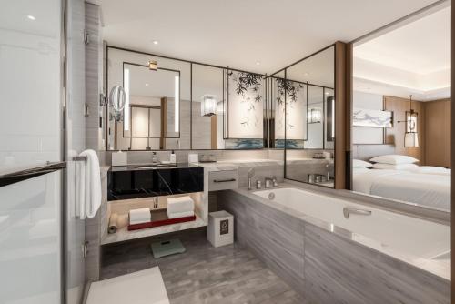 Deluxe Twin Room with Two Twin Beds