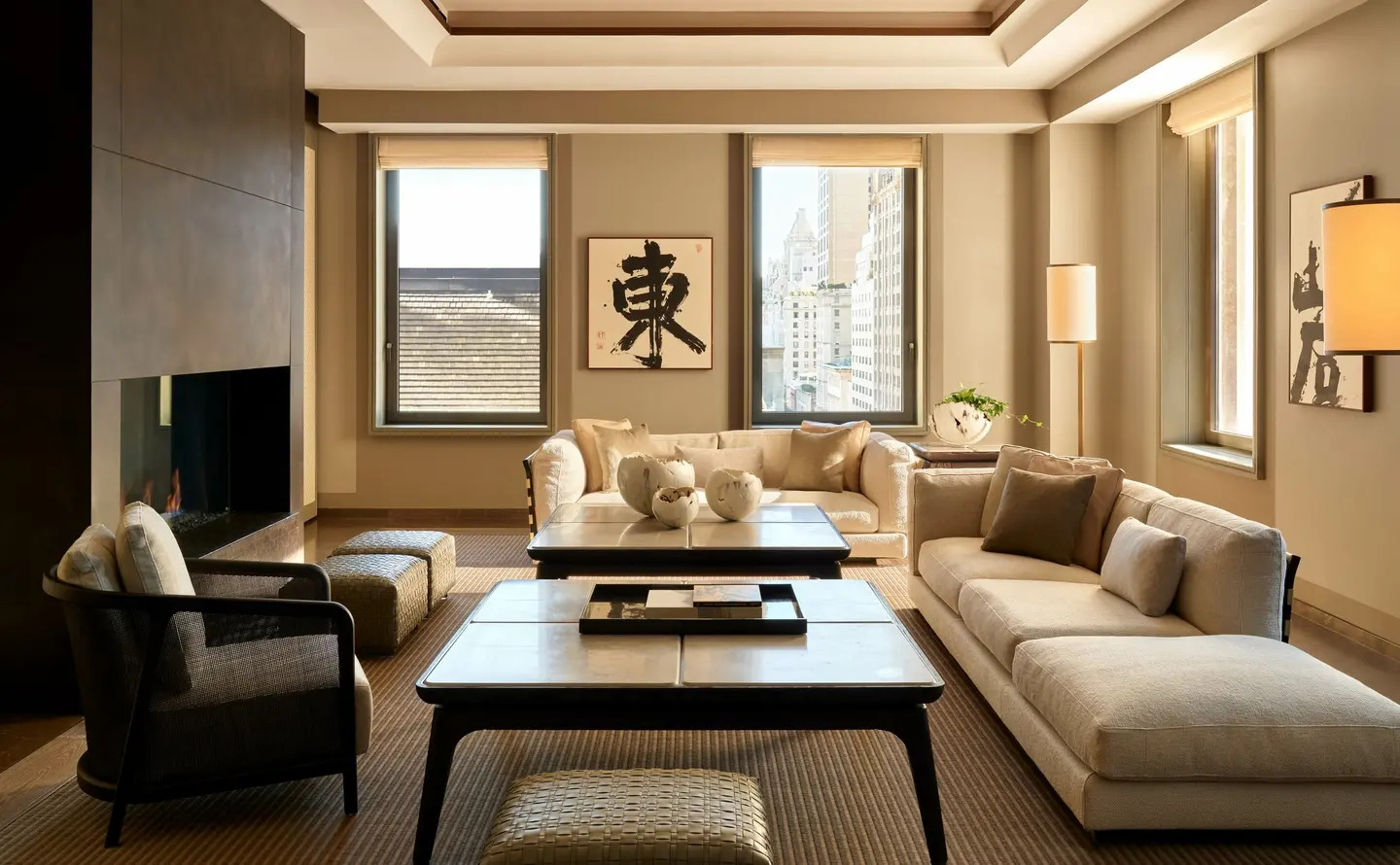 Two-Bedroom Aman Suite