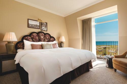 Deluxe Double Room with Sea View
