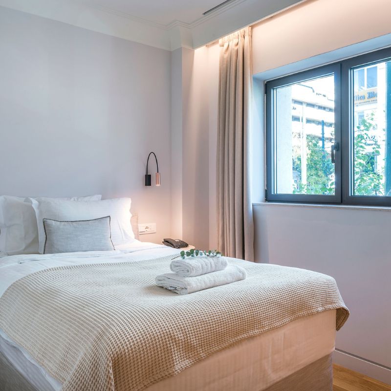 Petite niche Room