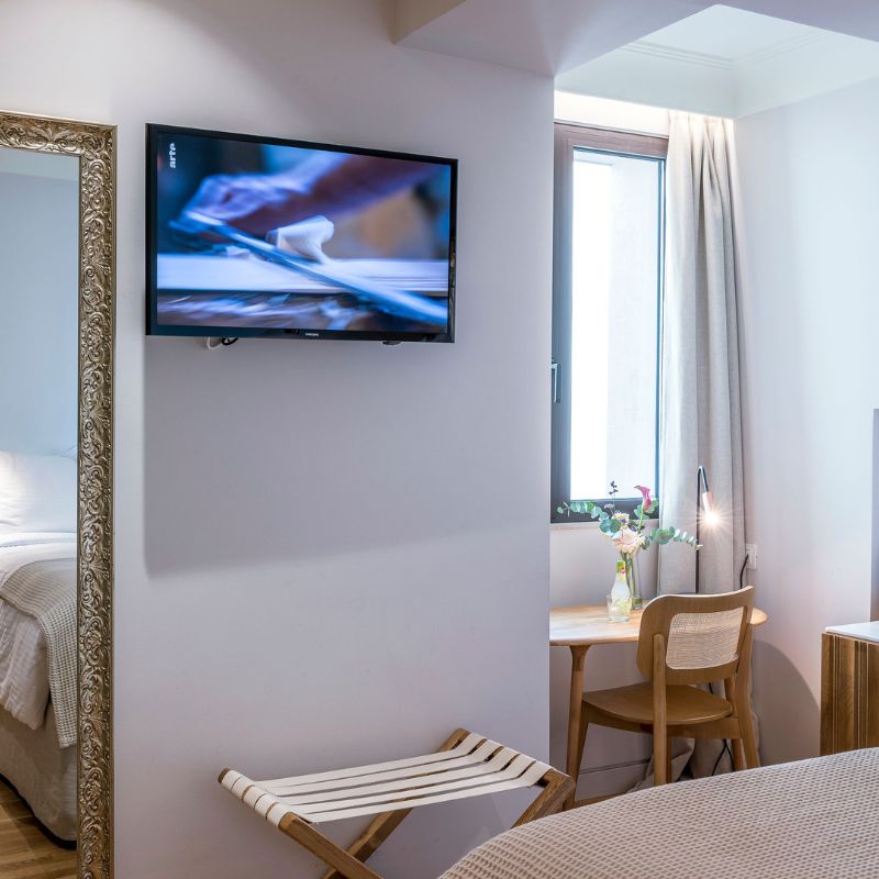 Petite niche Room