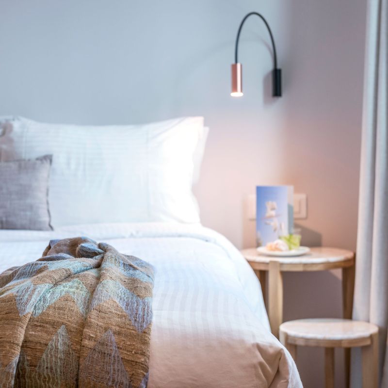 Petite niche Room