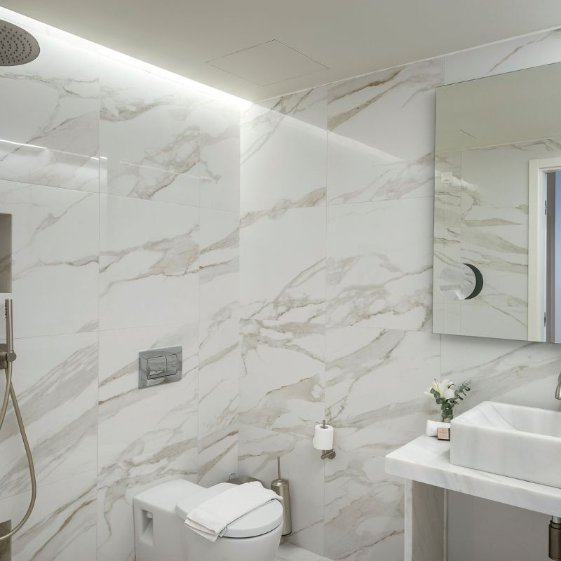 Petite niche Room