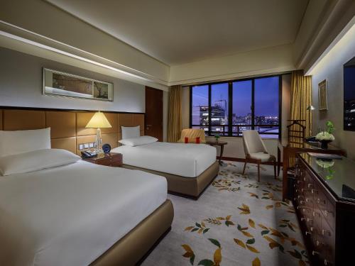 Exclusive Family Connecting Room