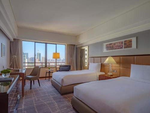 Luxurious Family Connecting Room