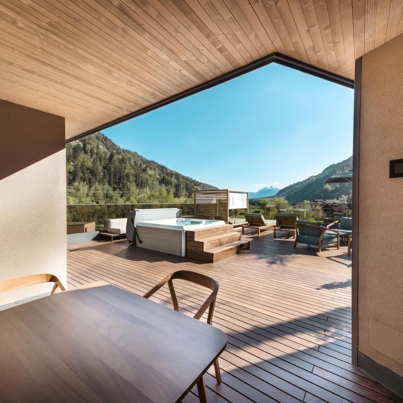 Rooftop Villa