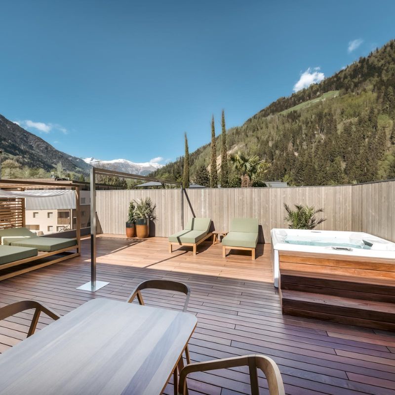 Rooftop Villa