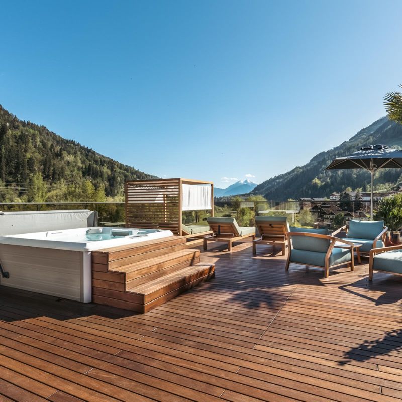 Rooftop Villa