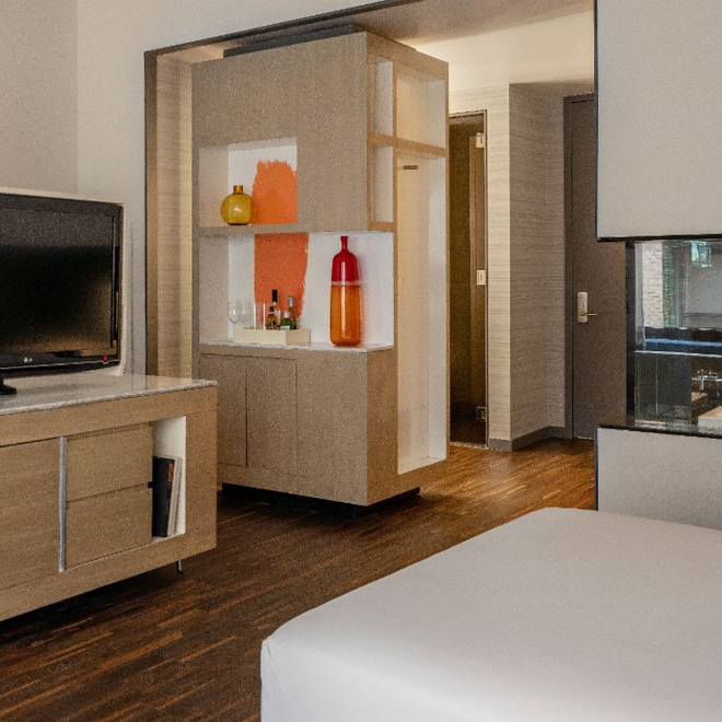 Andaz Large King 