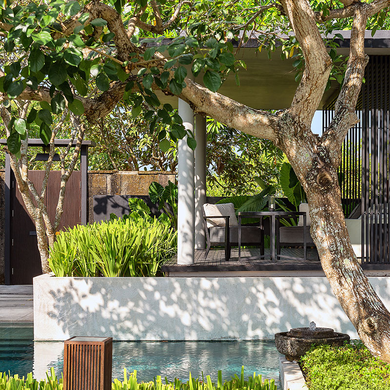 1 Bedroom Mountain Pool Villa