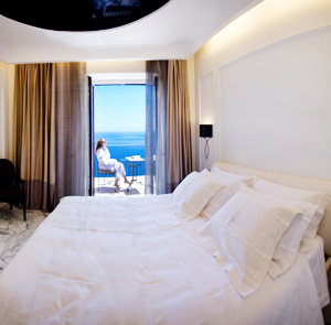Deluxe Room - Sea View