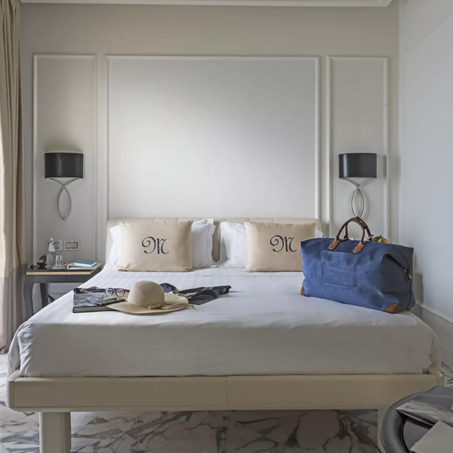 Deluxe Room - Sea View