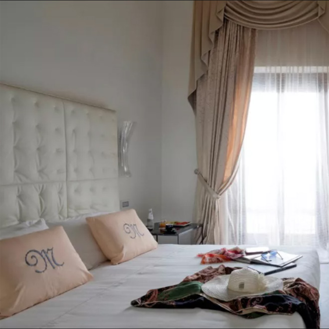 Junior Suite Sea View