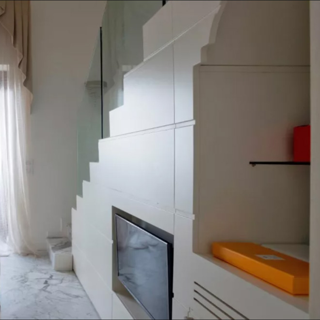 Junior Suite Sea View