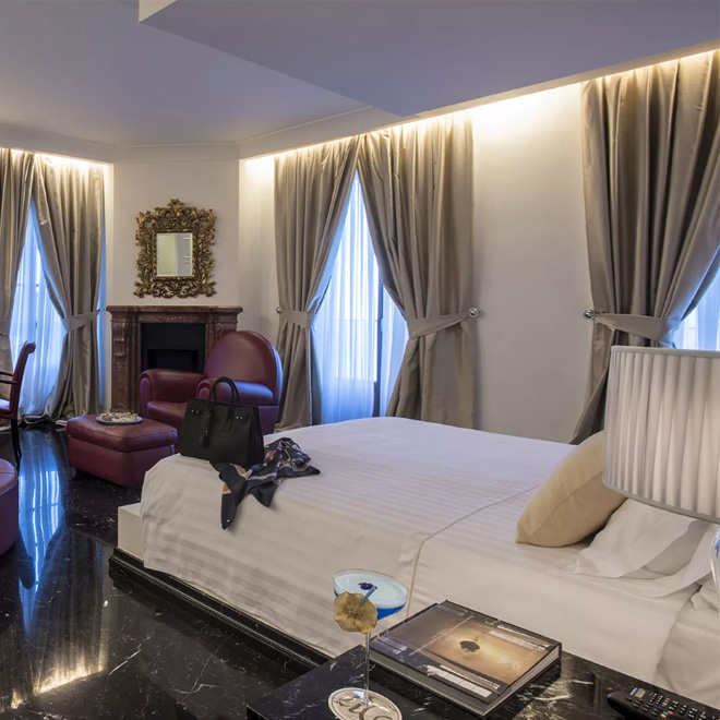 Metropole Suite