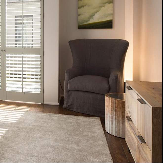 Standard Room- 1 King Bed