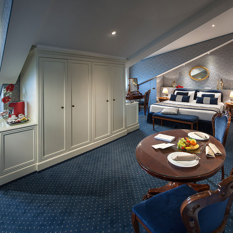 Junior Suite Lagoon View