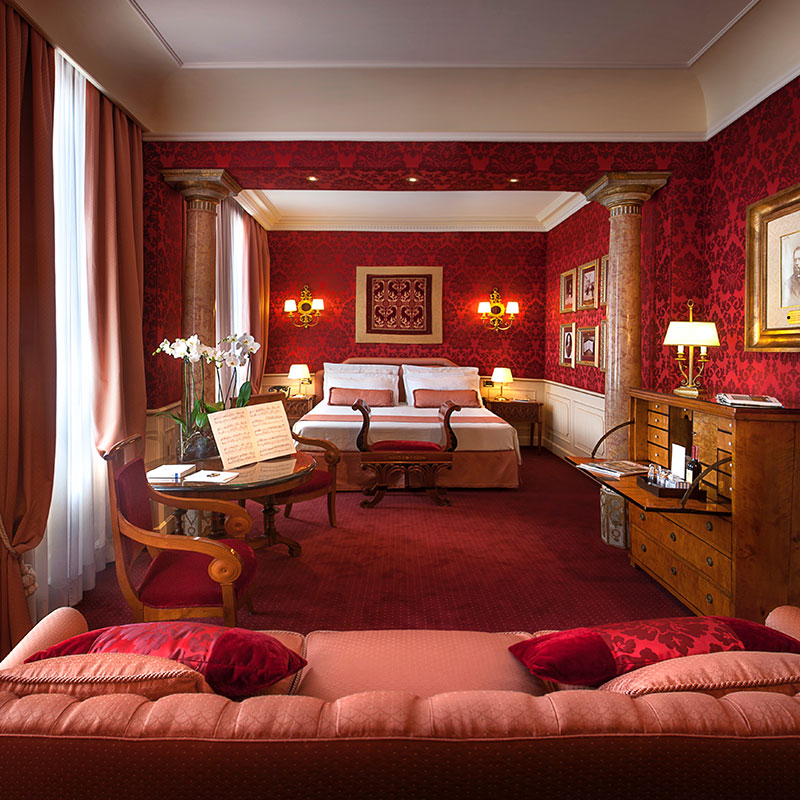Junior Suite Lagoon View