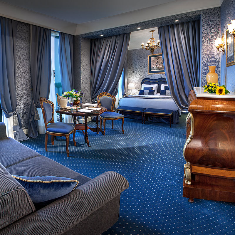 Junior Suite Lagoon View