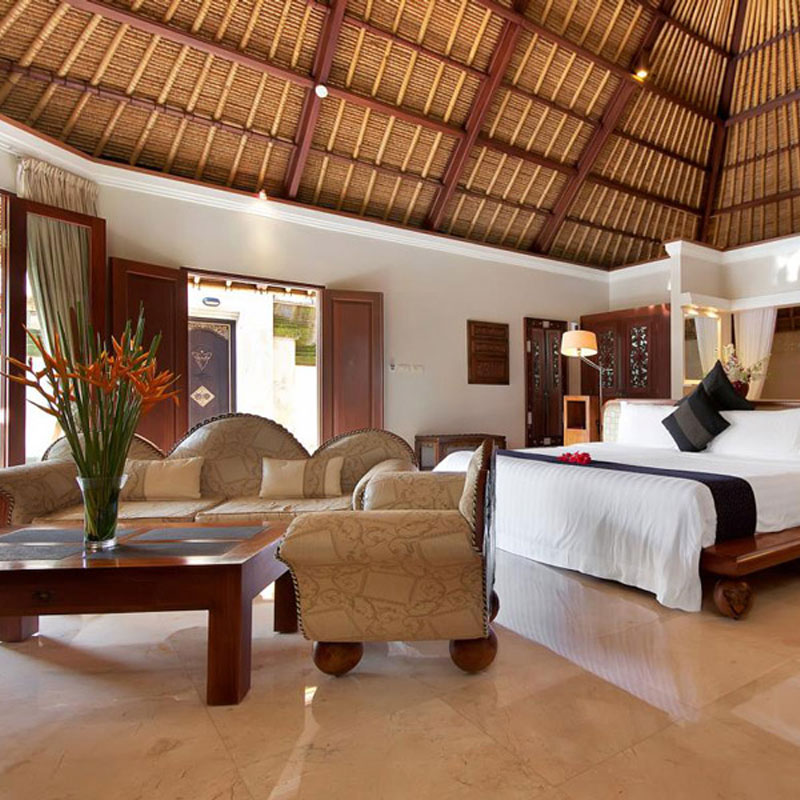 Terrace Pool Villa