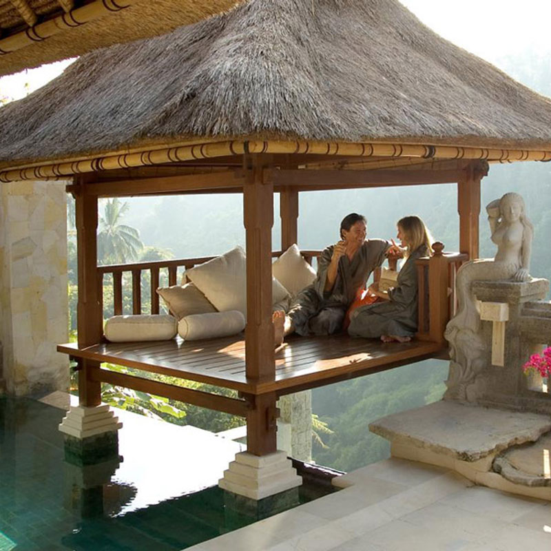Terrace Pool Villa