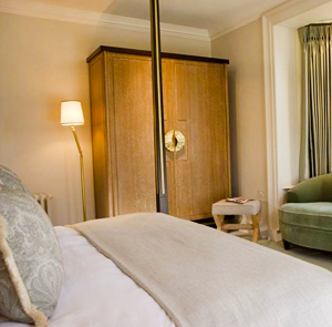 Spacious Room