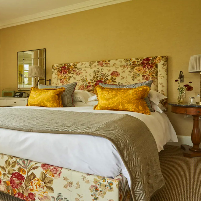 Spacious Room