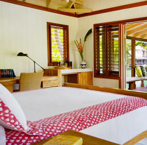 One Bedroom Lagoon Cottage