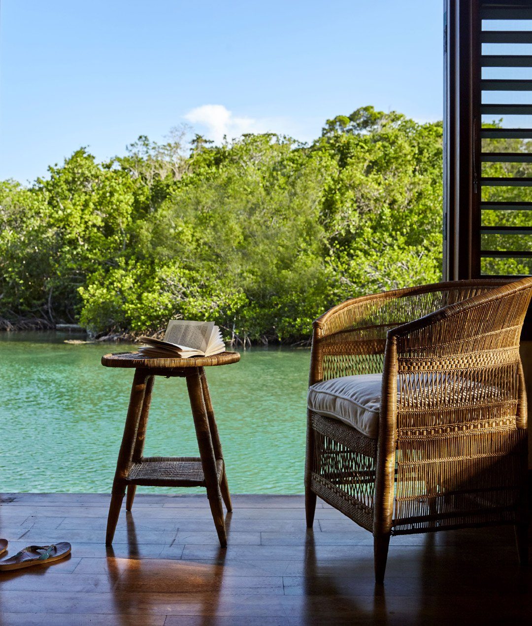 Lagoon Cottage