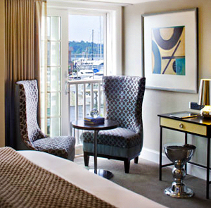Premium Water View Room