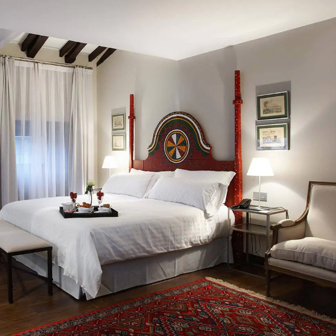 Superior Double Room - 1 King Bed 