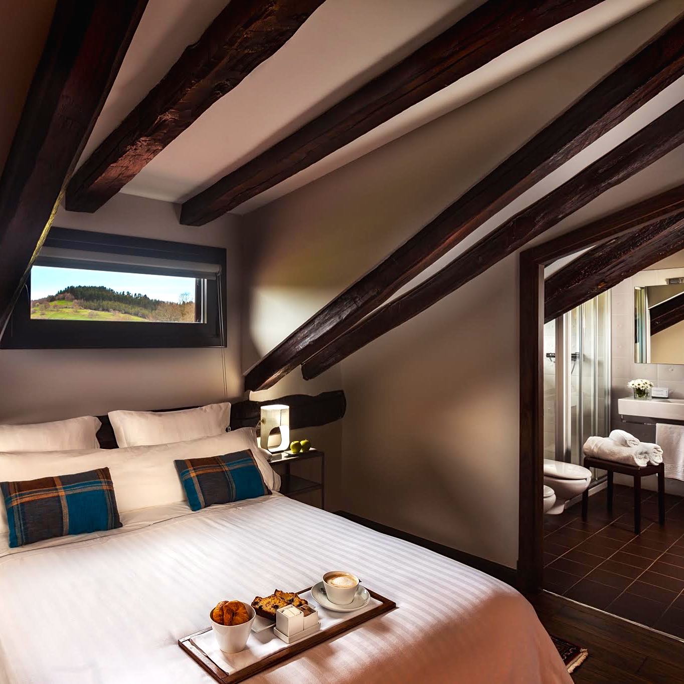 Single room - 135x200 Bed