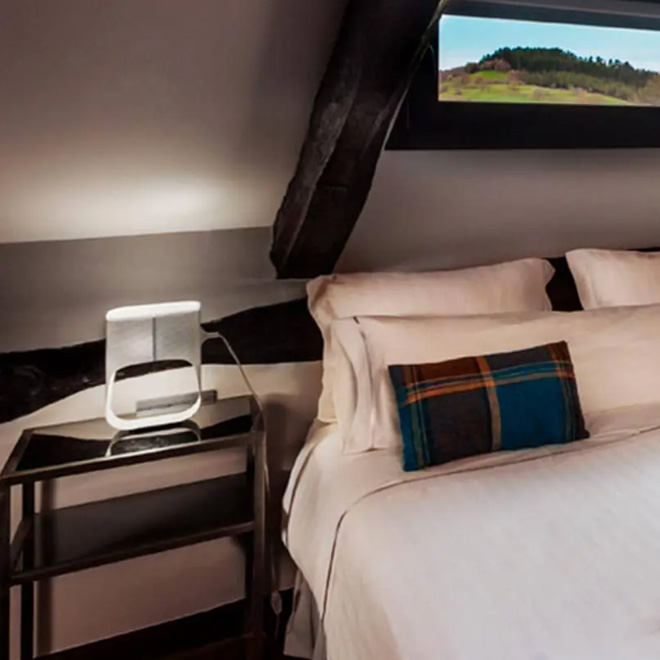 Single room - 135x200 Bed