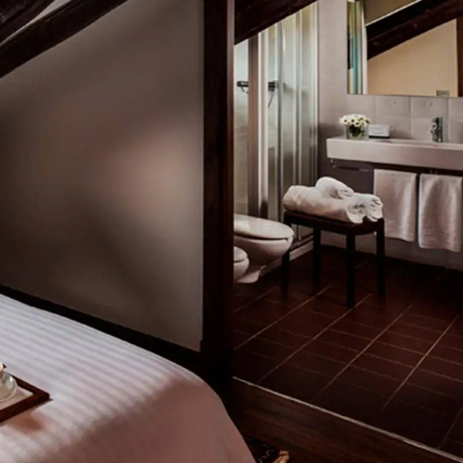 Single room - 135x200 Bed