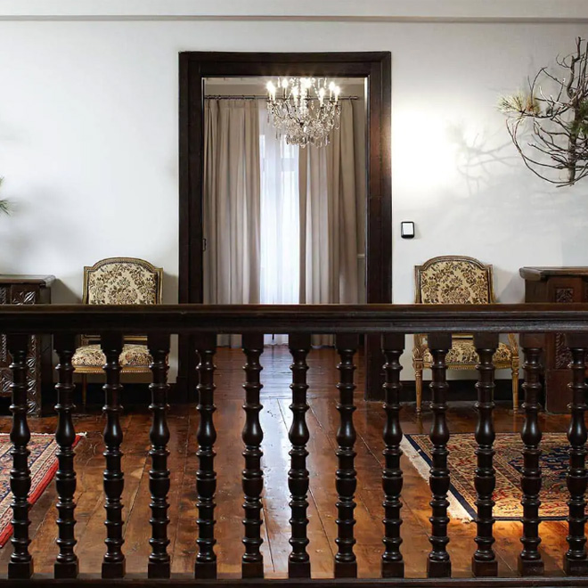 Suite - 1 King Bed