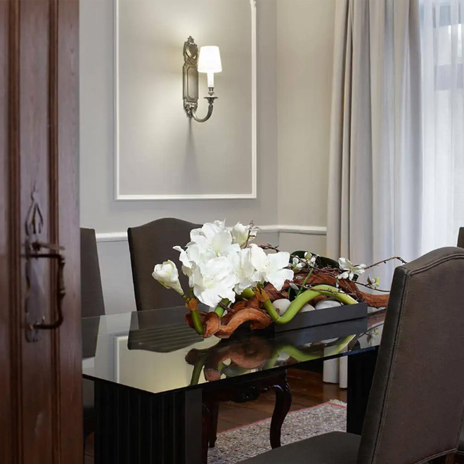 Suite - 1 King Bed