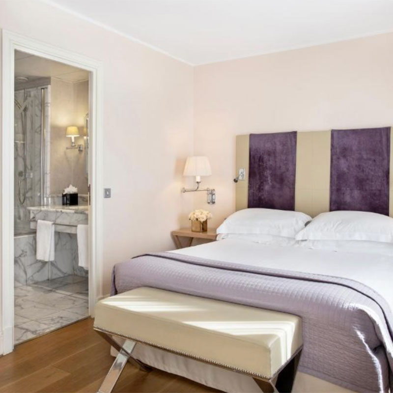 Superior Room - 1 Double Bed 