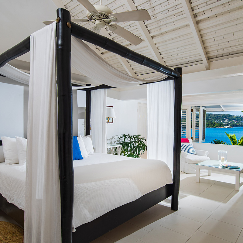 Ocean View Room King