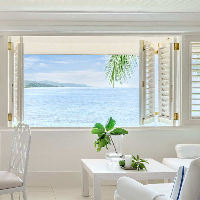 Ocean View Room King