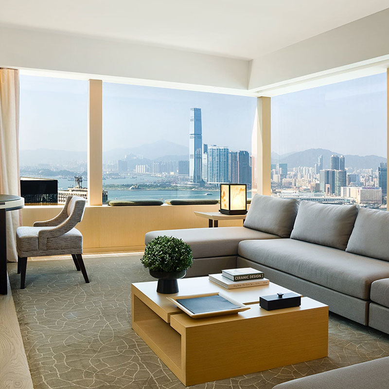 Upper Suite Harbour View