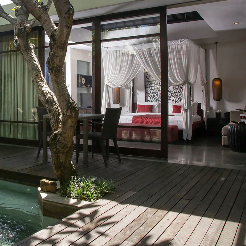 Spa Villa